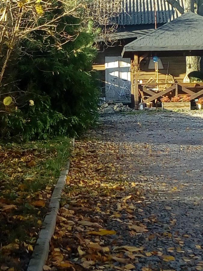 Roztoczanski Dworek Zamość エクステリア 写真