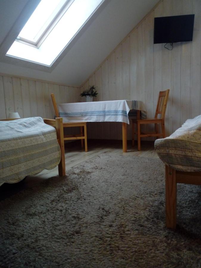 Roztoczanski Dworek Zamość エクステリア 写真
