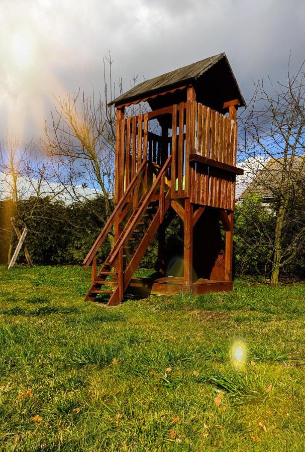 Roztoczanski Dworek Zamość エクステリア 写真