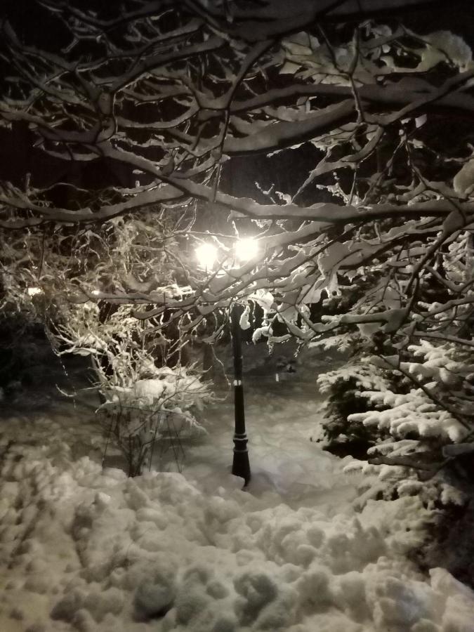 Roztoczanski Dworek Zamość エクステリア 写真