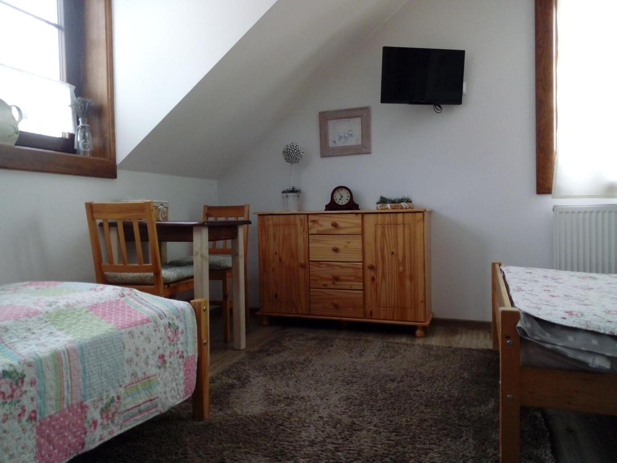 Roztoczanski Dworek Zamość 部屋 写真